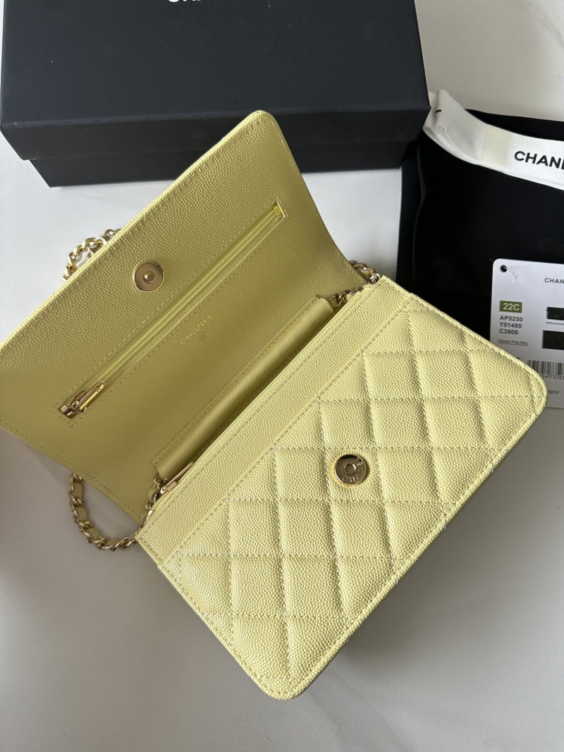 Chanel Satchel Bags